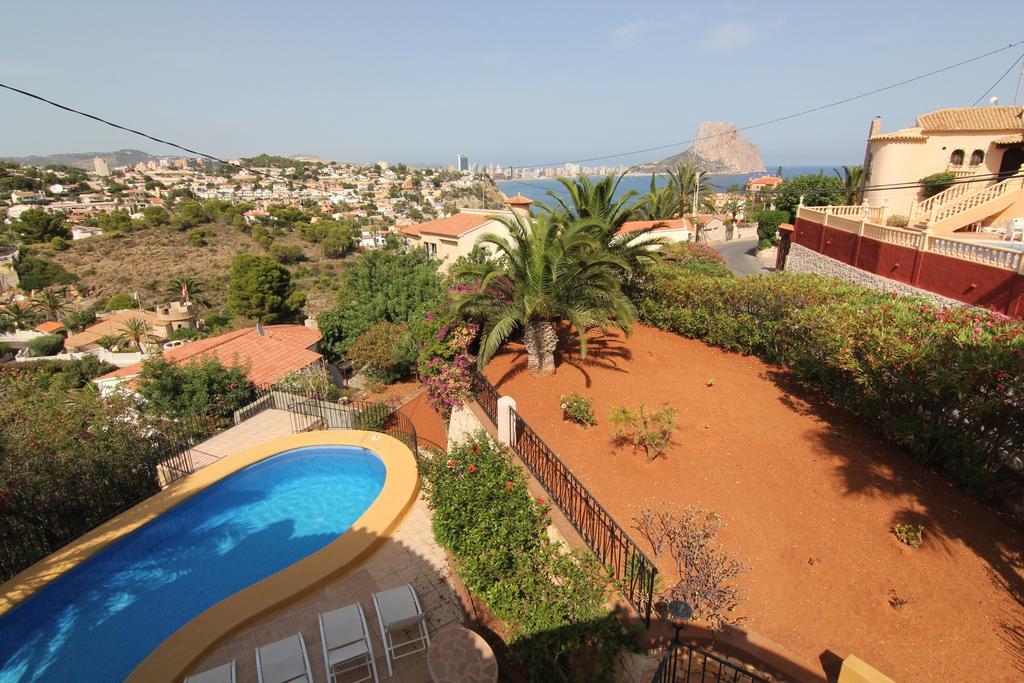 Maryvilla 231 Calpe Exterior photo