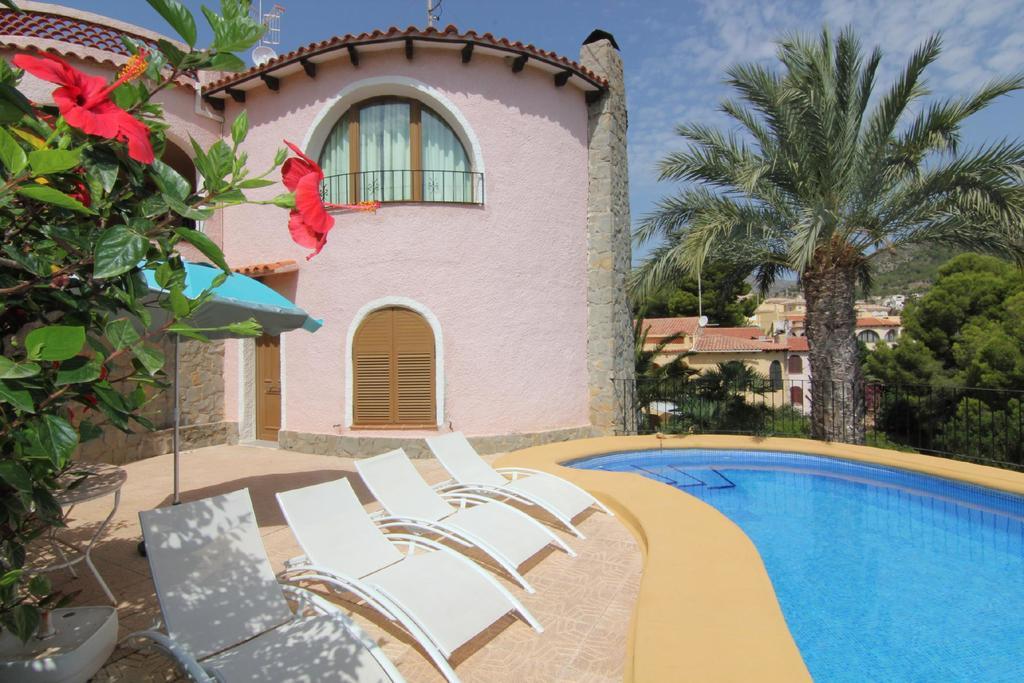 Maryvilla 231 Calpe Exterior photo