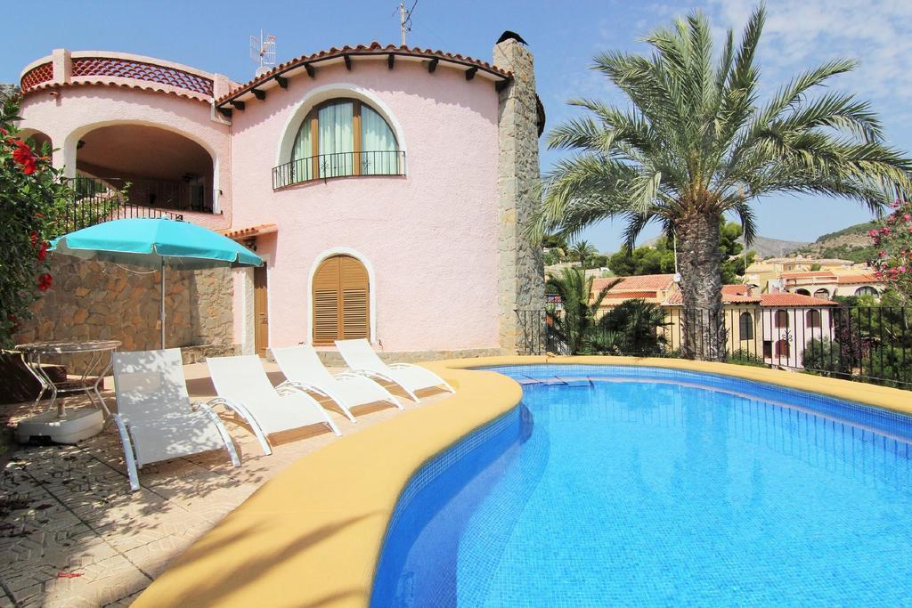 Maryvilla 231 Calpe Exterior photo