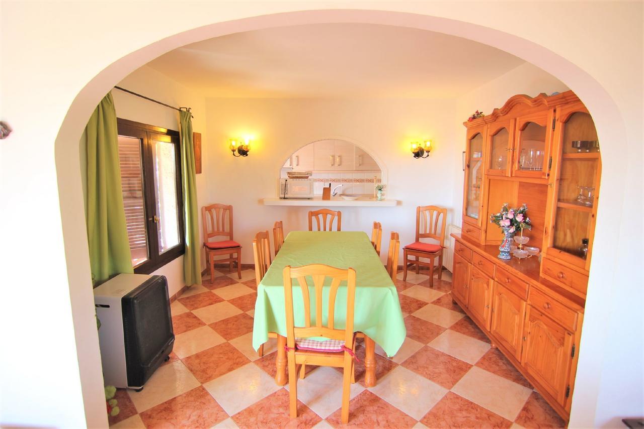 Maryvilla 231 Calpe Exterior photo